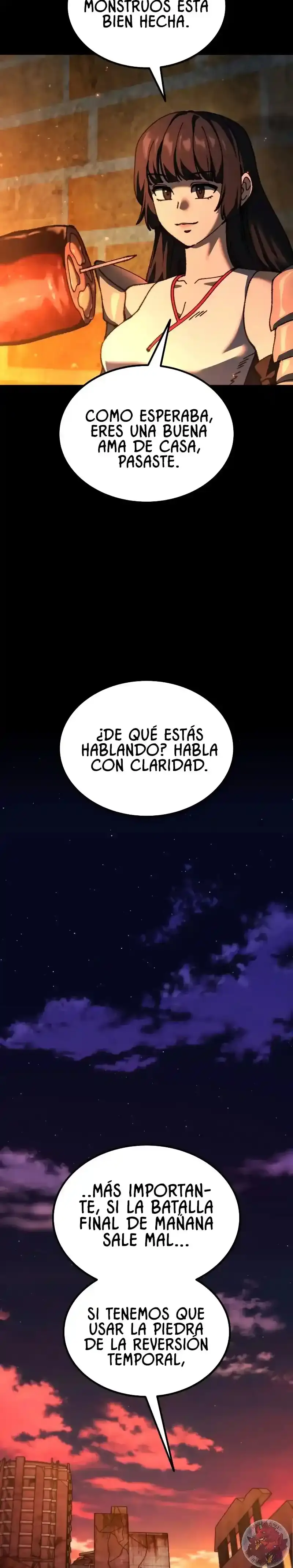 Regresé, Pero El Mundo No Terminó. - Capítulo 25 - Página 5 - LectorTMOo