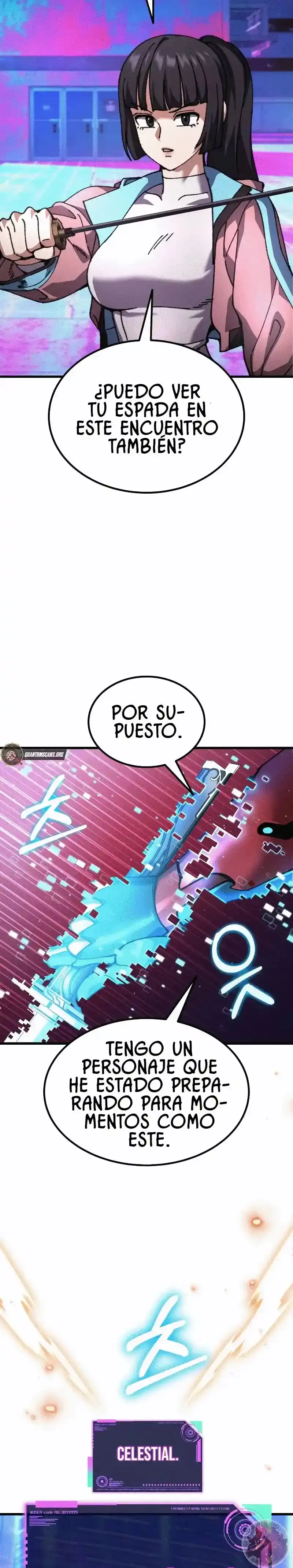 Regresé, Pero El Mundo No Terminó. - Capítulo 25 - Página 9 - LectorTMOo