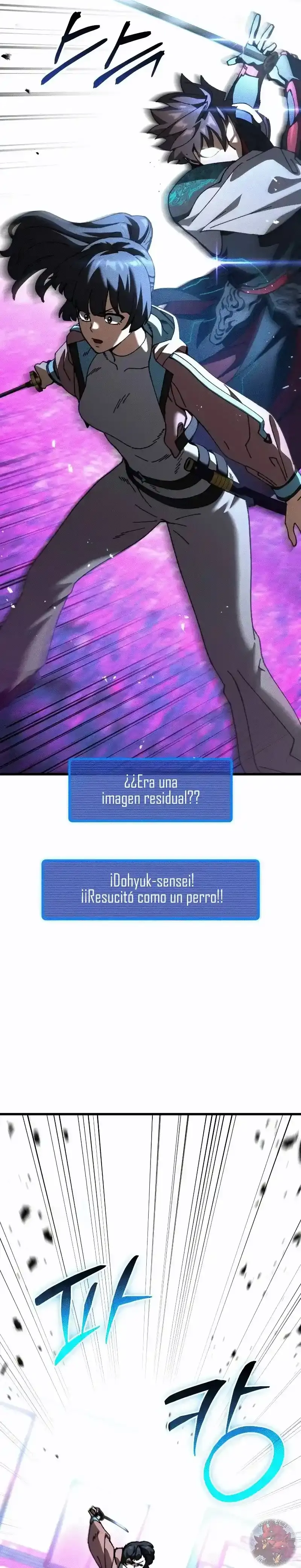 Regresé, Pero El Mundo No Terminó. - Capítulo 25 - Página 17 - LectorTMOo