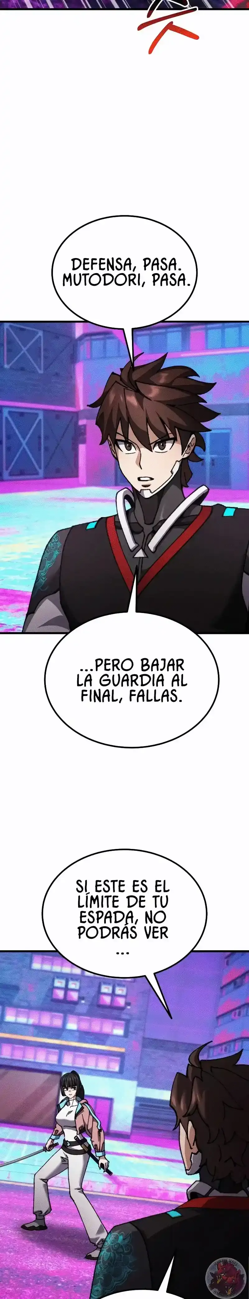 Regresé, Pero El Mundo No Terminó. - Capítulo 25 - Página 19 - LectorTMOo