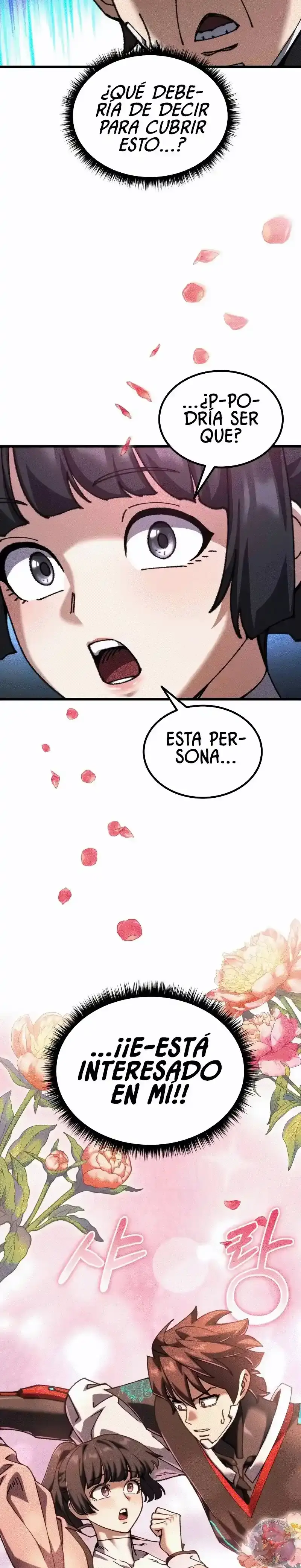 Regresé, Pero El Mundo No Terminó. - Capítulo 25 - Página 23 - LectorTMOo