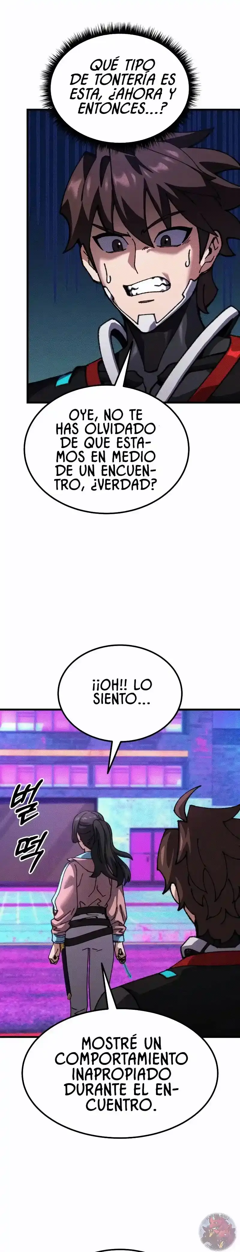 Regresé, Pero El Mundo No Terminó. - Capítulo 25 - Página 26 - LectorTMOo