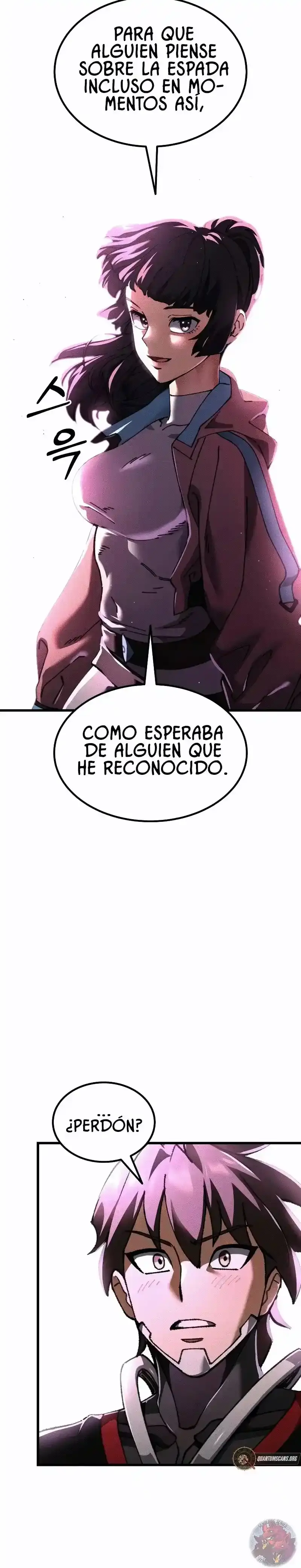Regresé, Pero El Mundo No Terminó. - Capítulo 25 - Página 27 - LectorTMOo
