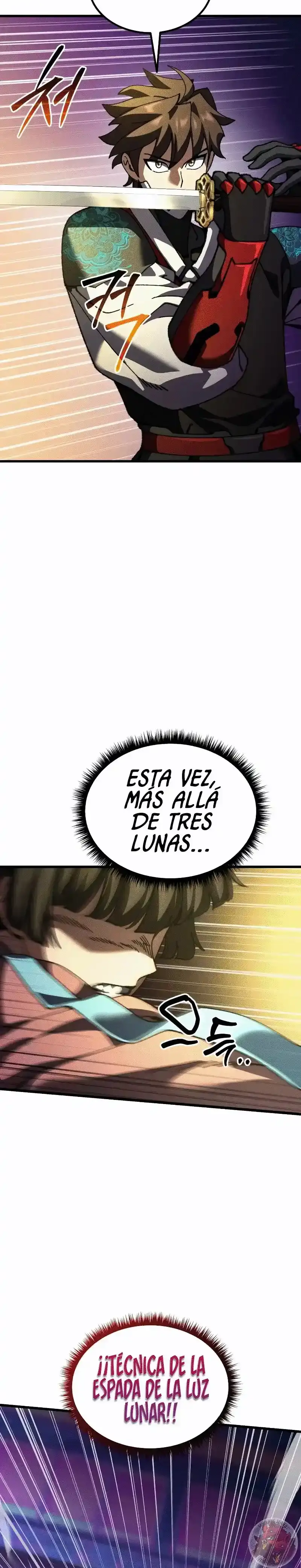 Regresé, Pero El Mundo No Terminó. - Capítulo 25 - Página 29 - LectorTMOo