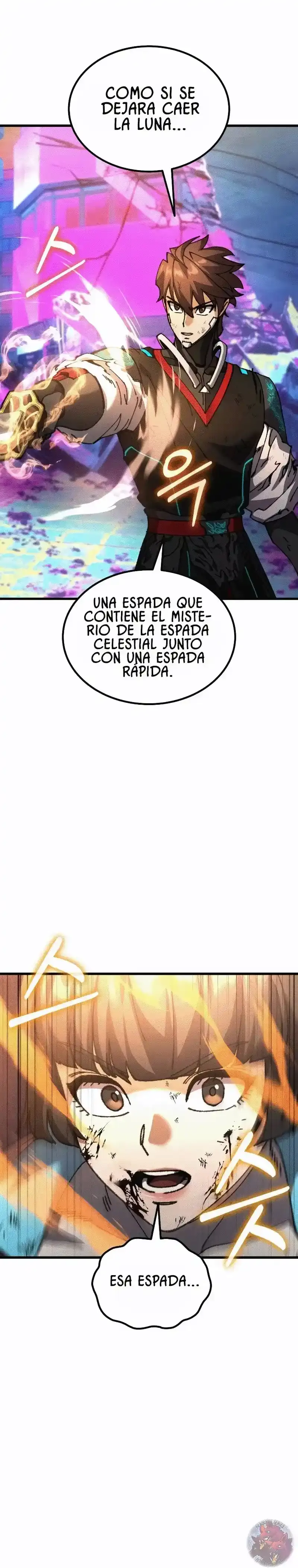 Regresé, Pero El Mundo No Terminó. - Capítulo 25 - Página 37 - LectorTMOo