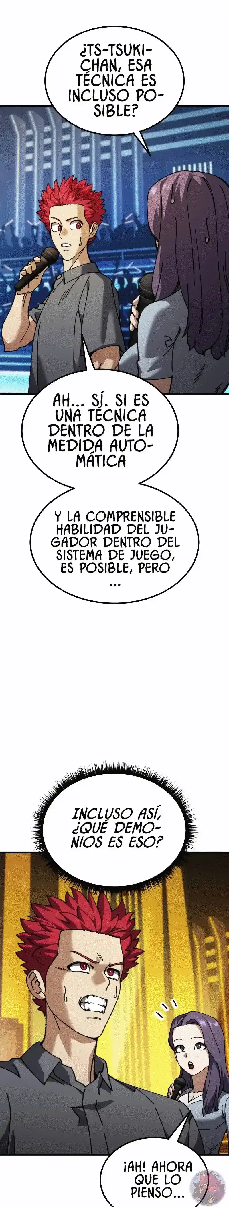 Regresé, Pero El Mundo No Terminó. - Capítulo 25 - Página 40 - LectorTMOo