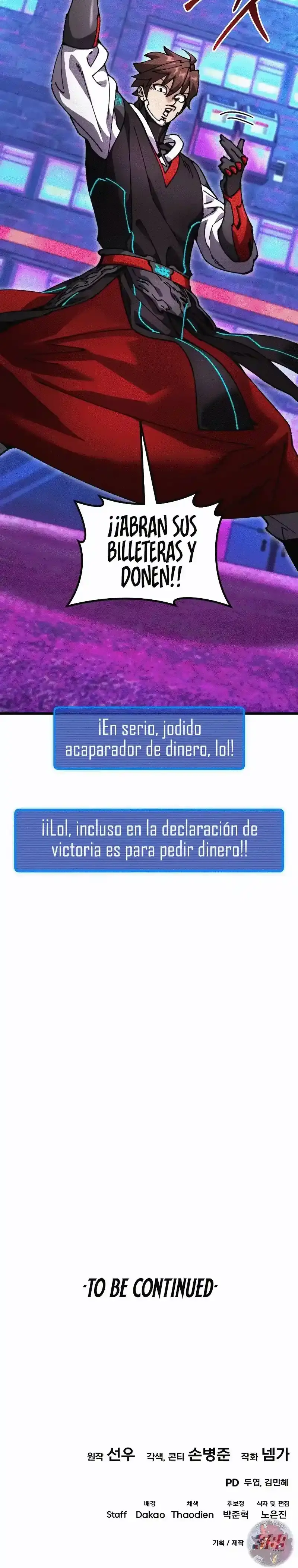 Regresé, Pero El Mundo No Terminó. - Capítulo 25 - Página 46 - LectorTMOo