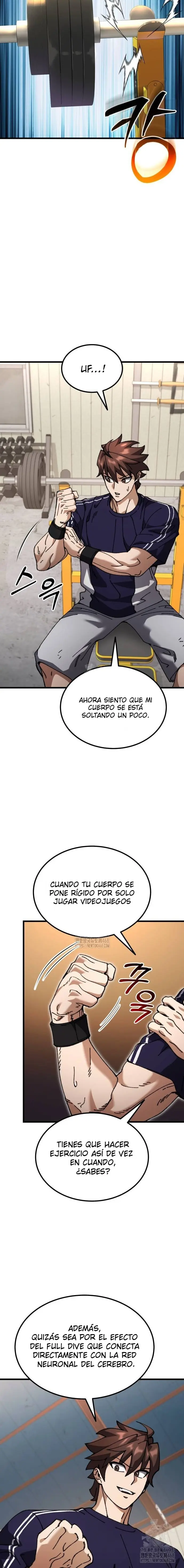 Regresé, Pero El Mundo No Terminó. - Capítulo 26 - Página 4 - LectorTMOo