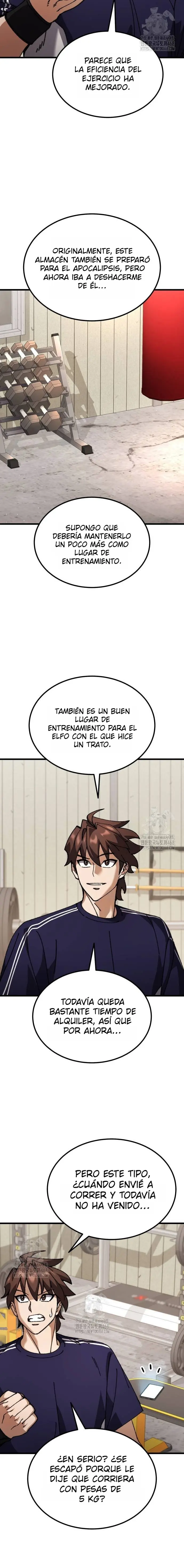 Regresé, Pero El Mundo No Terminó. - Capítulo 26 - Página 5 - LectorTMOo