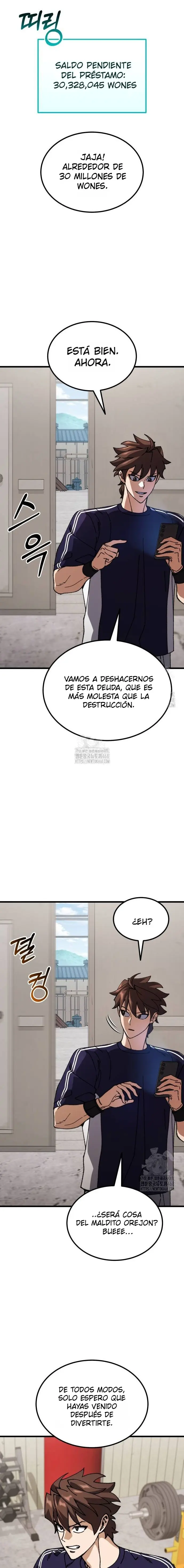 Regresé, Pero El Mundo No Terminó. - Capítulo 26 - Página 7 - LectorTMOo