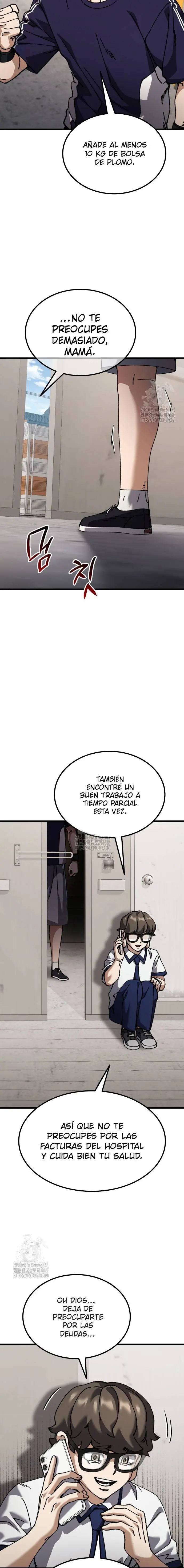 Regresé, Pero El Mundo No Terminó. - Capítulo 26 - Página 8 - LectorTMOo