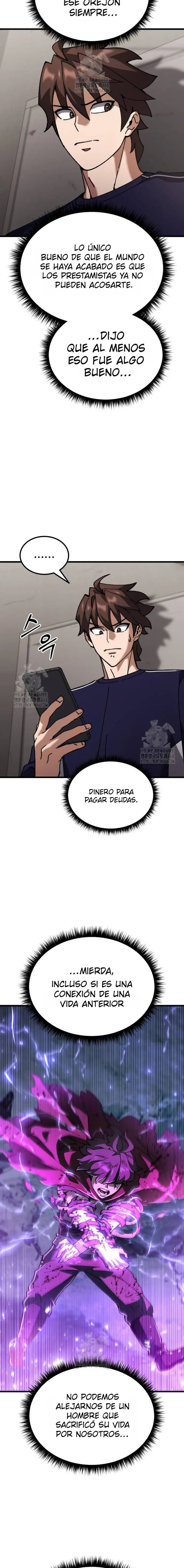 Regresé, Pero El Mundo No Terminó. - Capítulo 26 - Página 10 - LectorTMOo