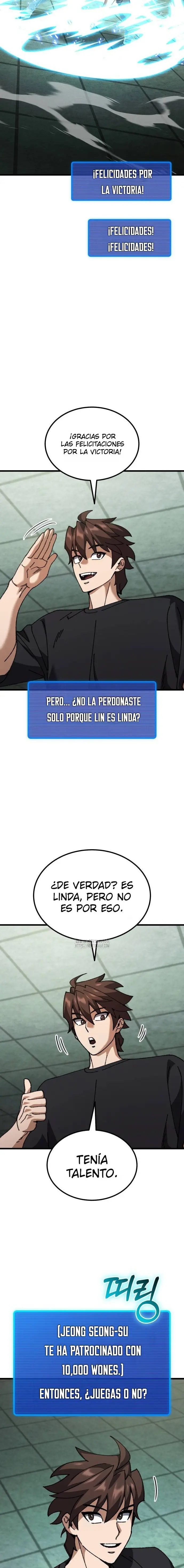 Regresé, Pero El Mundo No Terminó. - Capítulo 26 - Página 13 - LectorTMOo