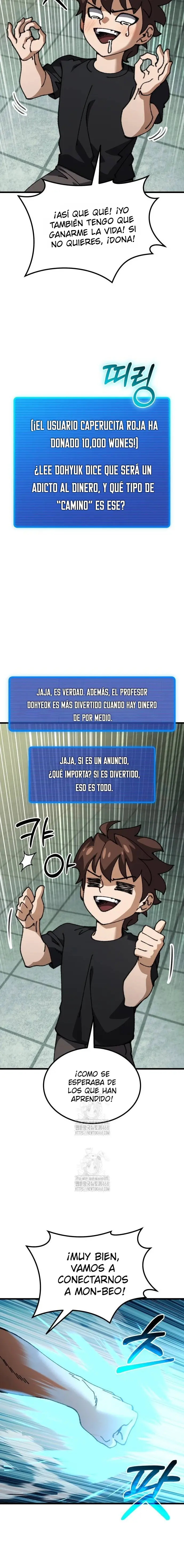 Regresé, Pero El Mundo No Terminó. - Capítulo 26 - Página 16 - LectorTMOo