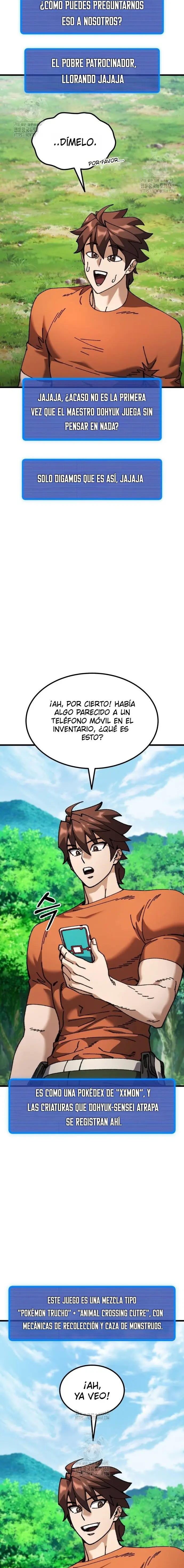 Regresé, Pero El Mundo No Terminó. - Capítulo 26 - Página 18 - LectorTMOo