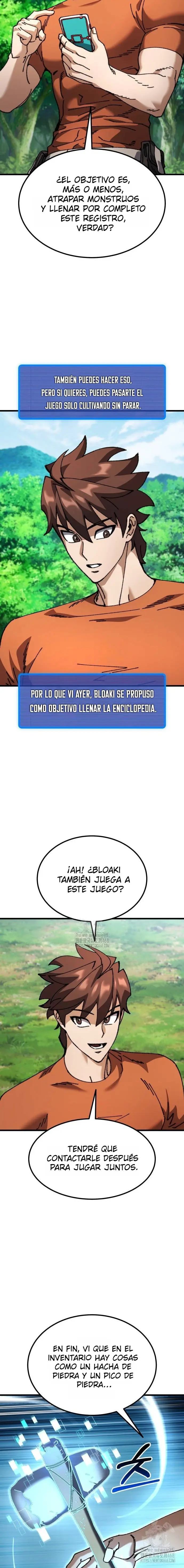 Regresé, Pero El Mundo No Terminó. - Capítulo 26 - Página 19 - LectorTMOo