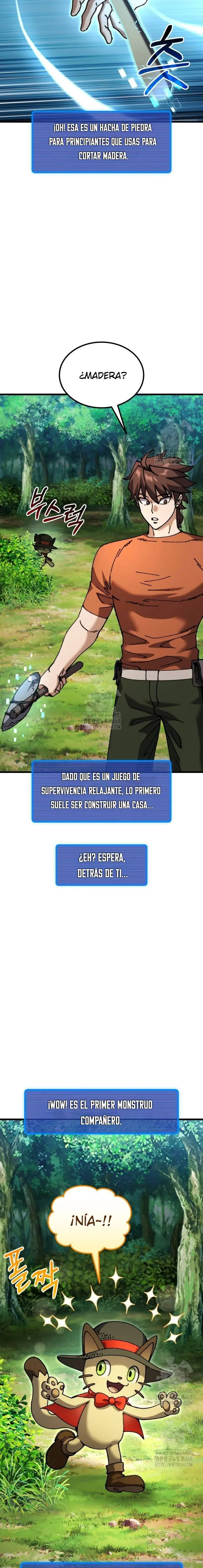 Regresé, Pero El Mundo No Terminó. - Capítulo 26 - Página 20 - LectorTMOo