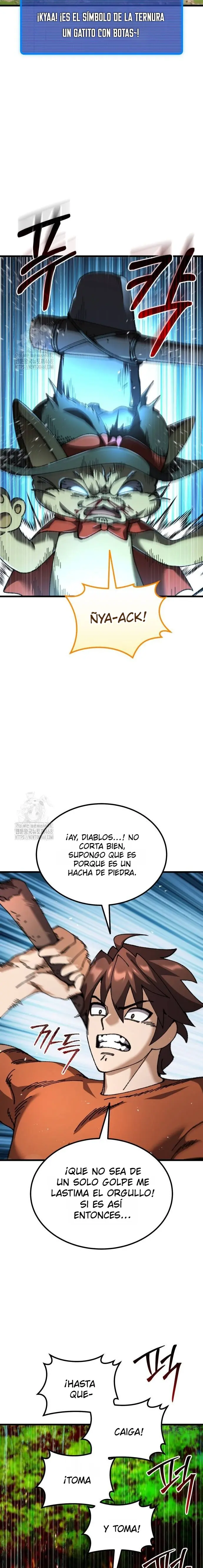 Regresé, Pero El Mundo No Terminó. - Capítulo 26 - Página 21 - LectorTMOo