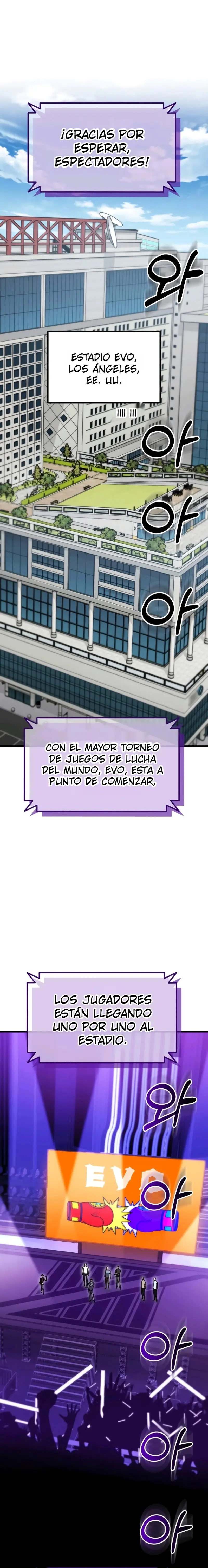 Regresé, Pero El Mundo No Terminó. - Capítulo 27 - Página 3 - LectorTMOo