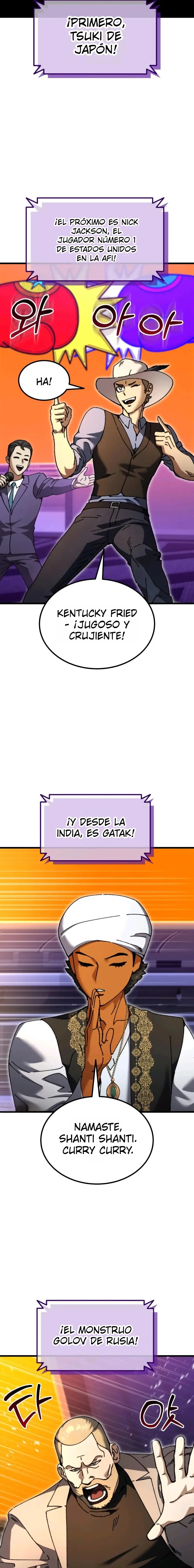Regresé, Pero El Mundo No Terminó. - Capítulo 27 - Página 4 - LectorTMOo