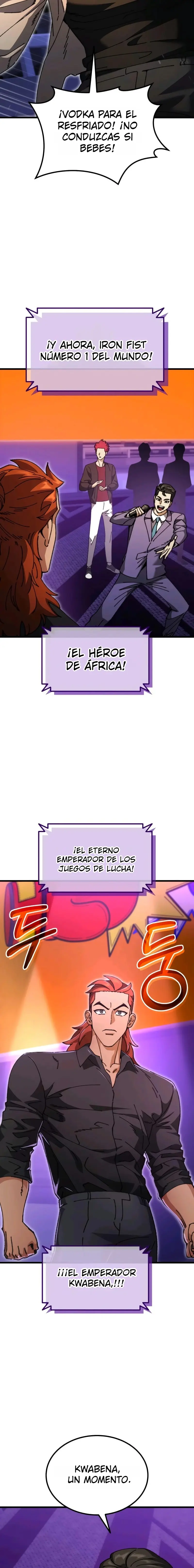 Regresé, Pero El Mundo No Terminó. - Capítulo 27 - Página 5 - LectorTMOo