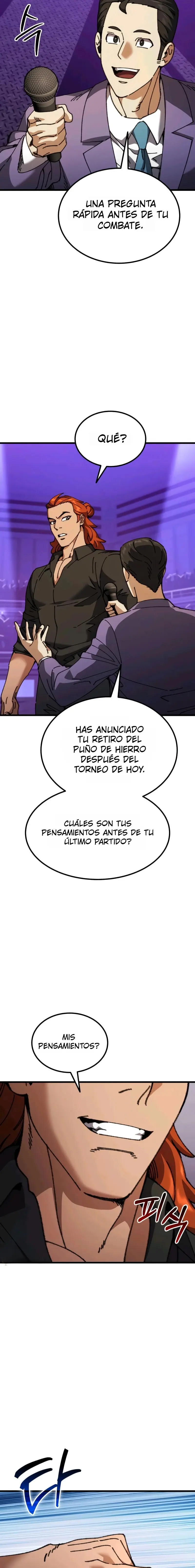 Regresé, Pero El Mundo No Terminó. - Capítulo 27 - Página 6 - LectorTMOo
