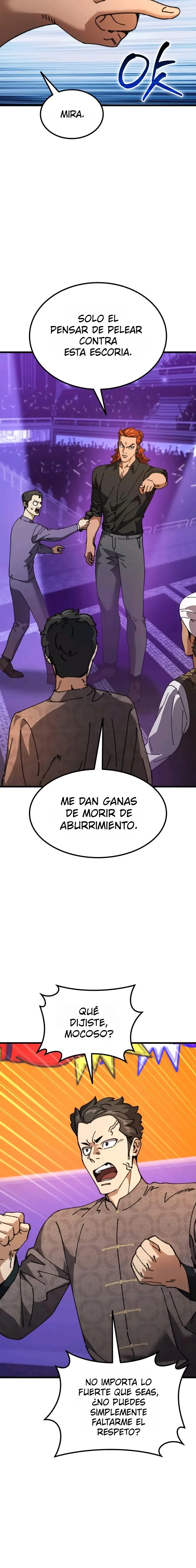 Regresé, Pero El Mundo No Terminó. - Capítulo 27 - Página 7 - LectorTMOo