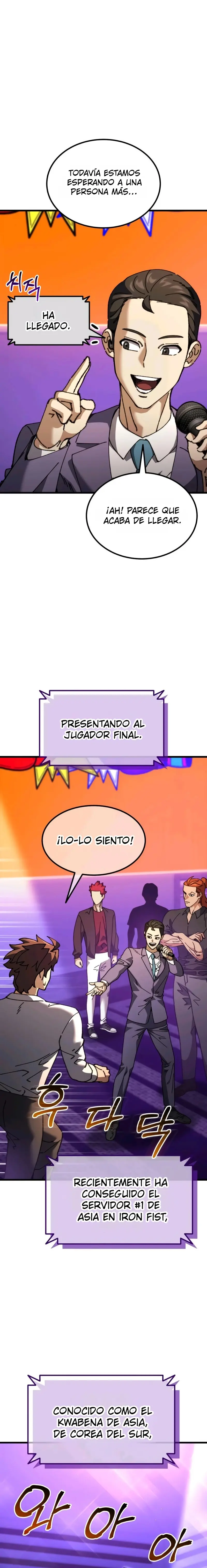 Regresé, Pero El Mundo No Terminó. - Capítulo 27 - Página 9 - LectorTMOo