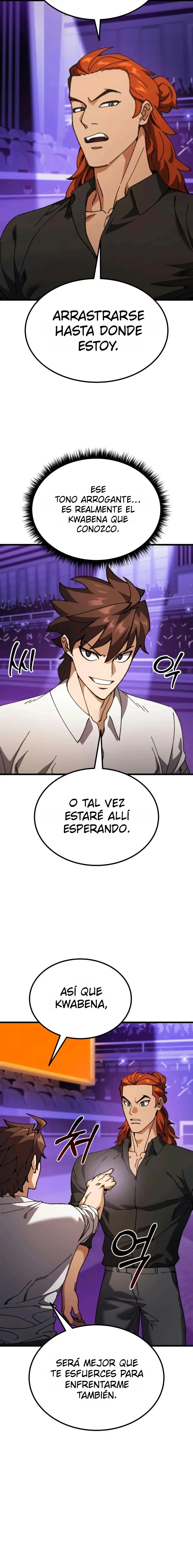 Regresé, Pero El Mundo No Terminó. - Capítulo 27 - Página 11 - LectorTMOo