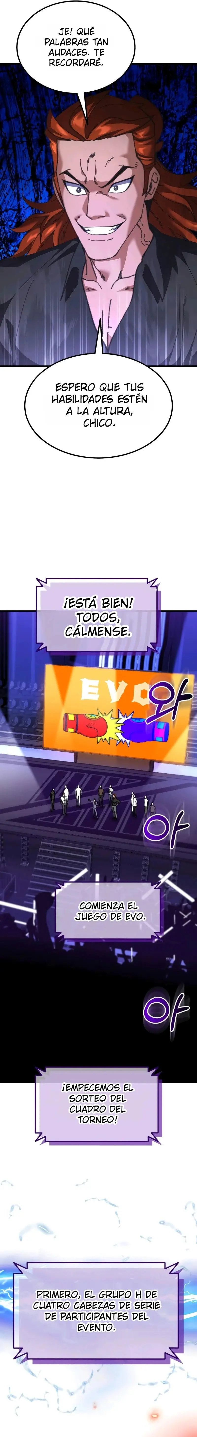 Regresé, Pero El Mundo No Terminó. - Capítulo 27 - Página 12 - LectorTMOo