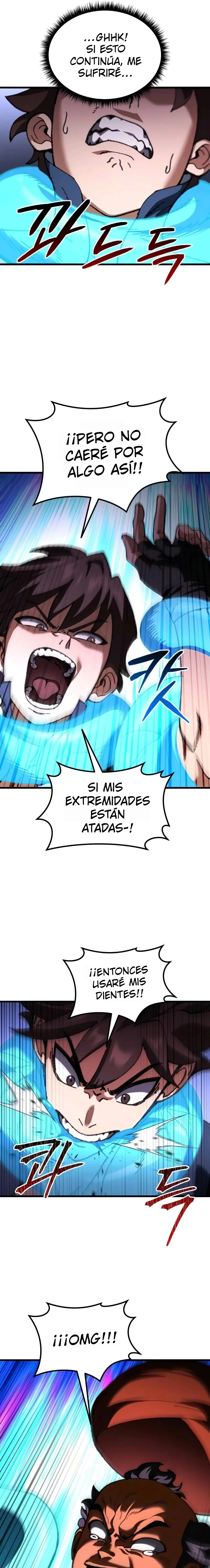 Regresé, Pero El Mundo No Terminó. - Capítulo 27 - Página 26 - LectorTMOo