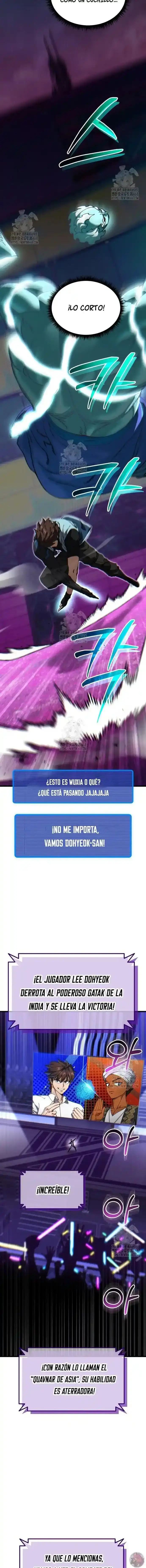 Regresé, Pero El Mundo No Terminó. - Capítulo 28 - Página 11 - LectorTMOo
