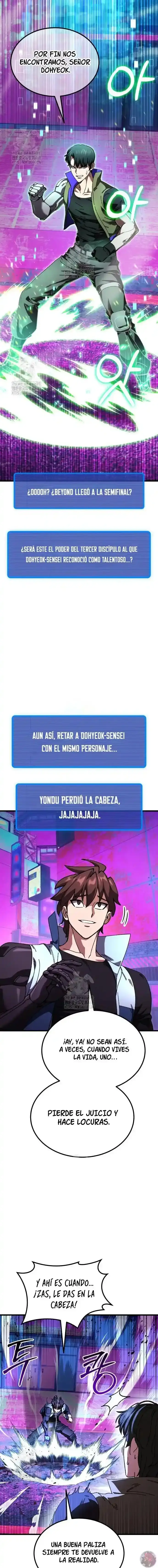 Regresé, Pero El Mundo No Terminó. capítulo 29 página 5