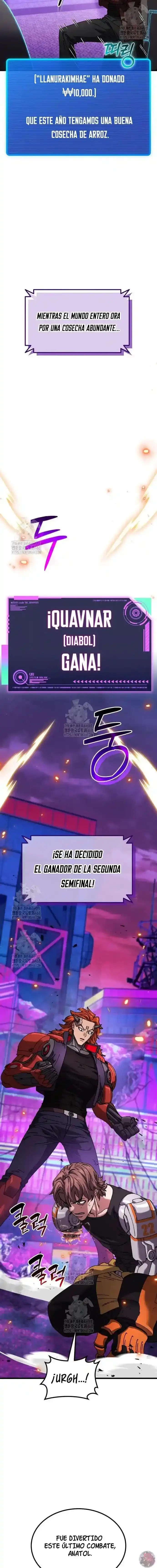 Regresé, Pero El Mundo No Terminó. capítulo 29 página 9