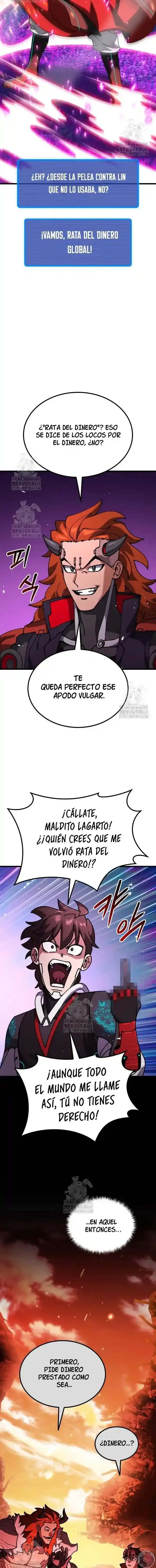 Regresé, Pero El Mundo No Terminó. capítulo 29 página 14