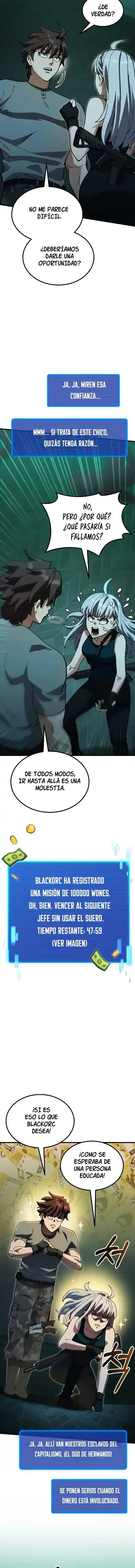 Regresé, Pero El Mundo No Terminó. capítulo 3 página 13