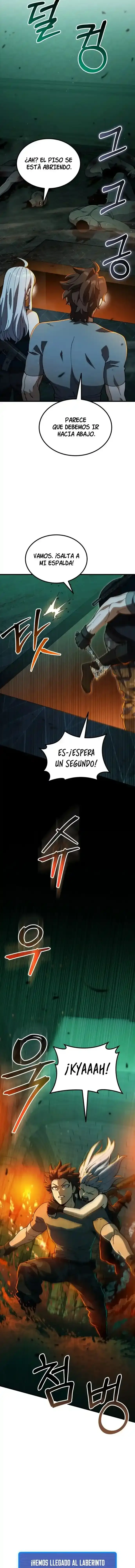 Regresé, Pero El Mundo No Terminó. capítulo 3 página 14