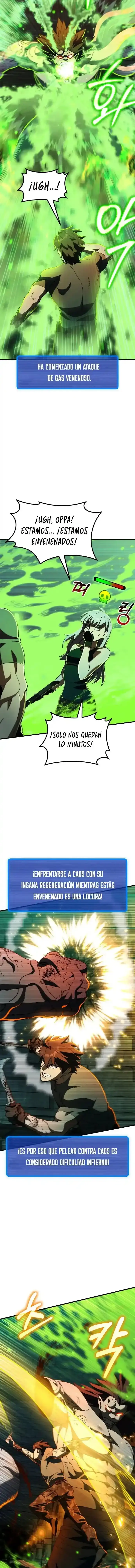 Regresé, Pero El Mundo No Terminó. capítulo 3 página 21