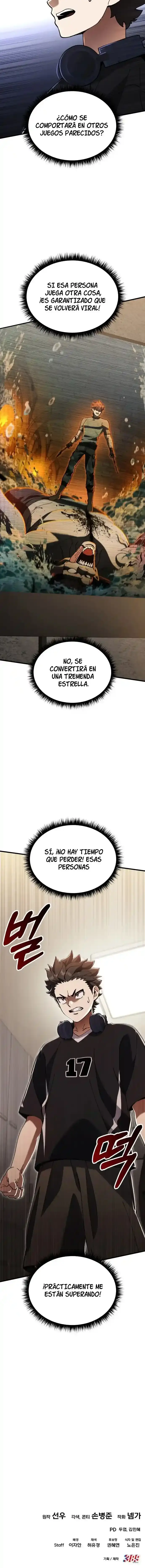Regresé, Pero El Mundo No Terminó. capítulo 3 página 31