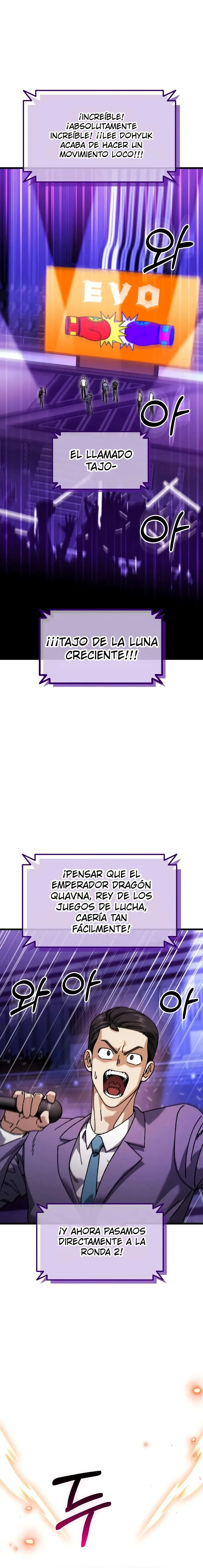 Regresé, Pero El Mundo No Terminó. - Capítulo 30 - Página 17 - LectorTMOo