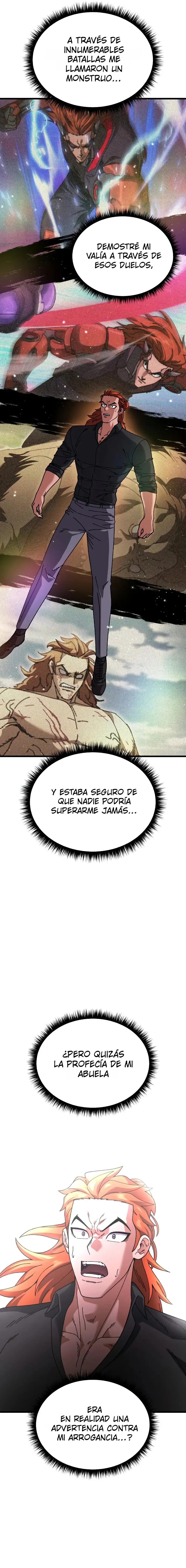 Regresé, Pero El Mundo No Terminó. - Capítulo 30 - Página 24 - LectorTMOo