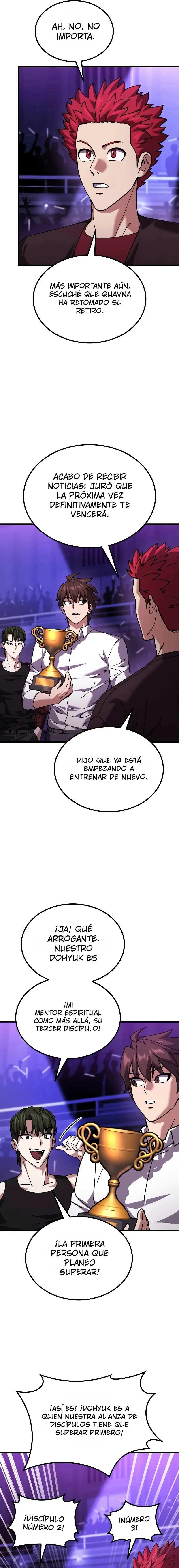 Regresé, Pero El Mundo No Terminó. - Capítulo 30 - Página 28 - LectorTMOo