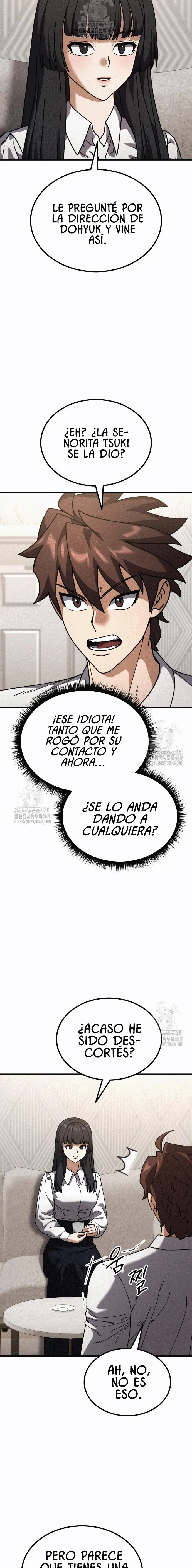 Regresé, Pero El Mundo No Terminó. - Capítulo 31 - Página 4 - LectorTMOo