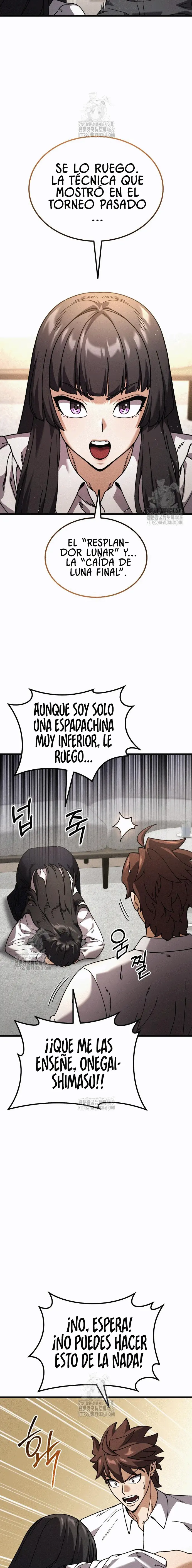 Regresé, Pero El Mundo No Terminó. - Capítulo 31 - Página 6 - LectorTMOo