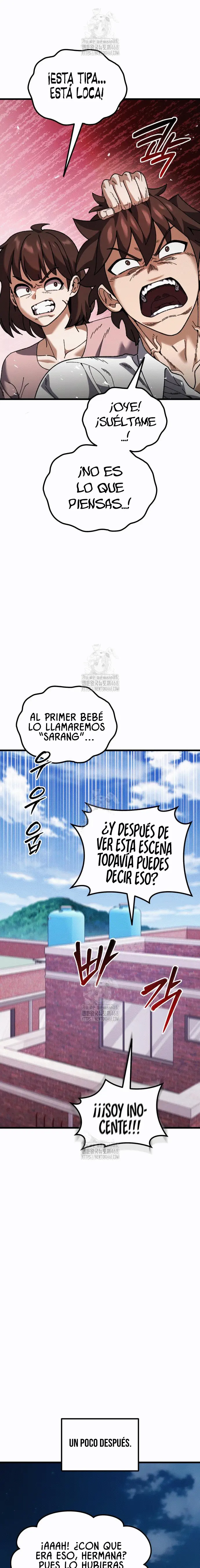 Regresé, Pero El Mundo No Terminó. - Capítulo 31 - Página 9 - LectorTMOo
