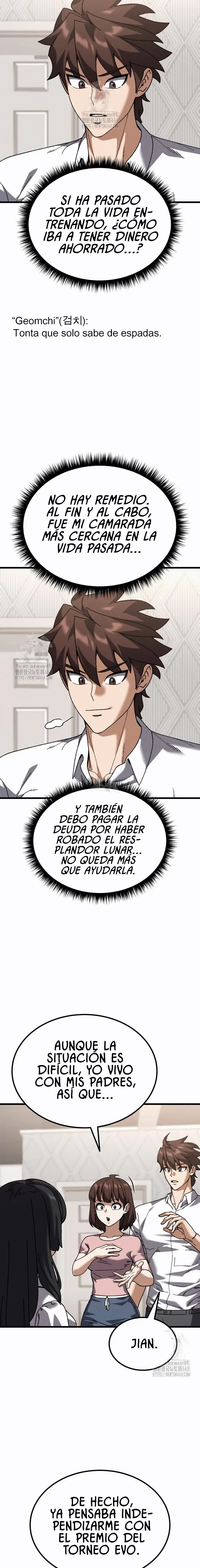 Regresé, Pero El Mundo No Terminó. - Capítulo 31 - Página 12 - LectorTMOo
