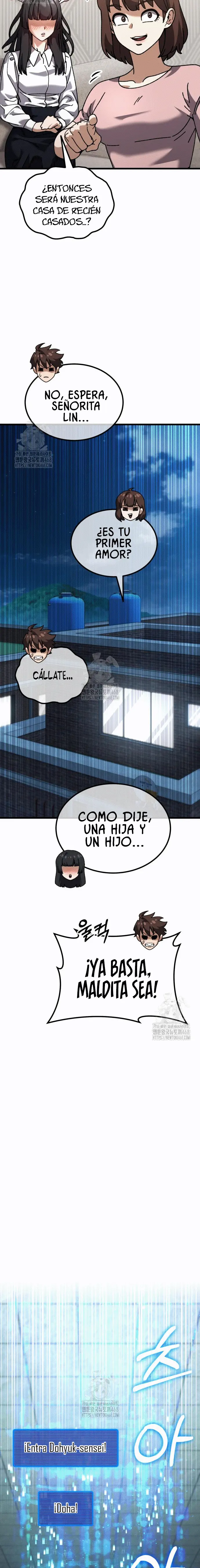 Regresé, Pero El Mundo No Terminó. - Capítulo 31 - Página 14 - LectorTMOo