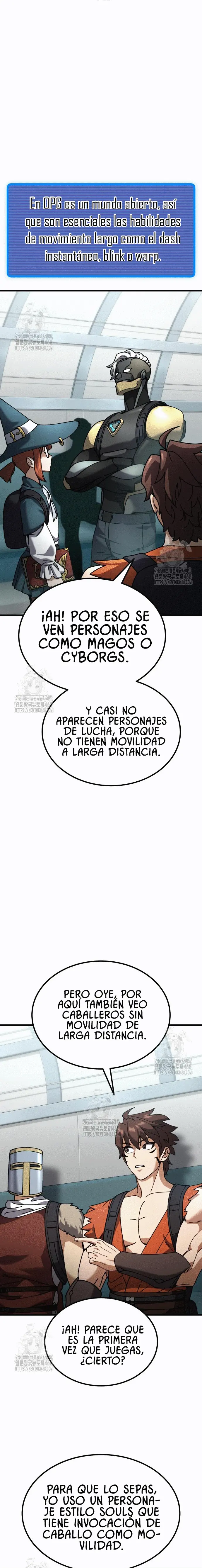 Regresé, Pero El Mundo No Terminó. - Capítulo 31 - Página 19 - LectorTMOo