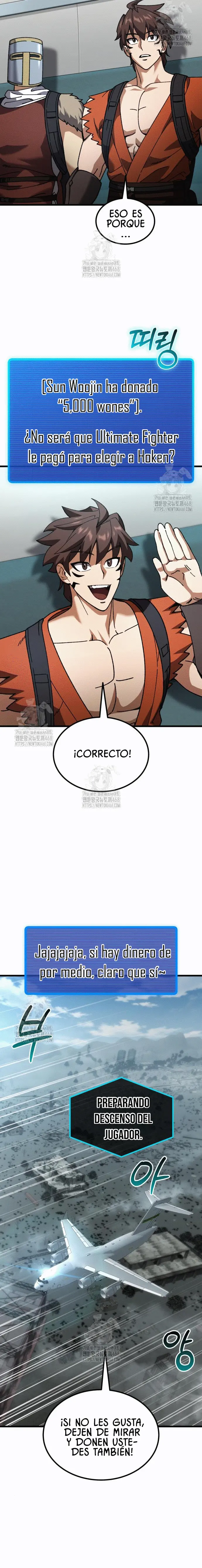 Regresé, Pero El Mundo No Terminó. - Capítulo 31 - Página 21 - LectorTMOo