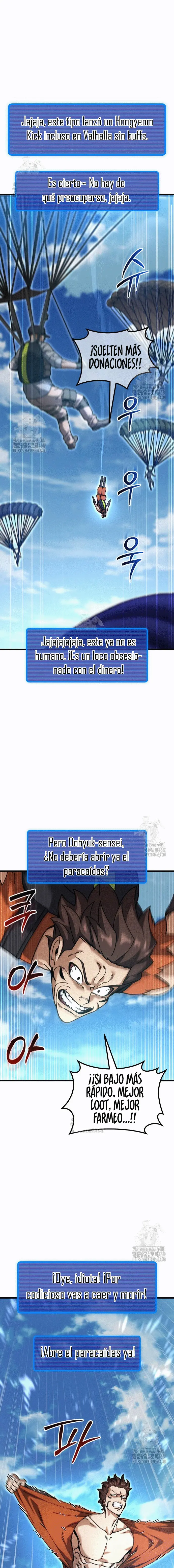Regresé, Pero El Mundo No Terminó. - Capítulo 31 - Página 23 - LectorTMOo